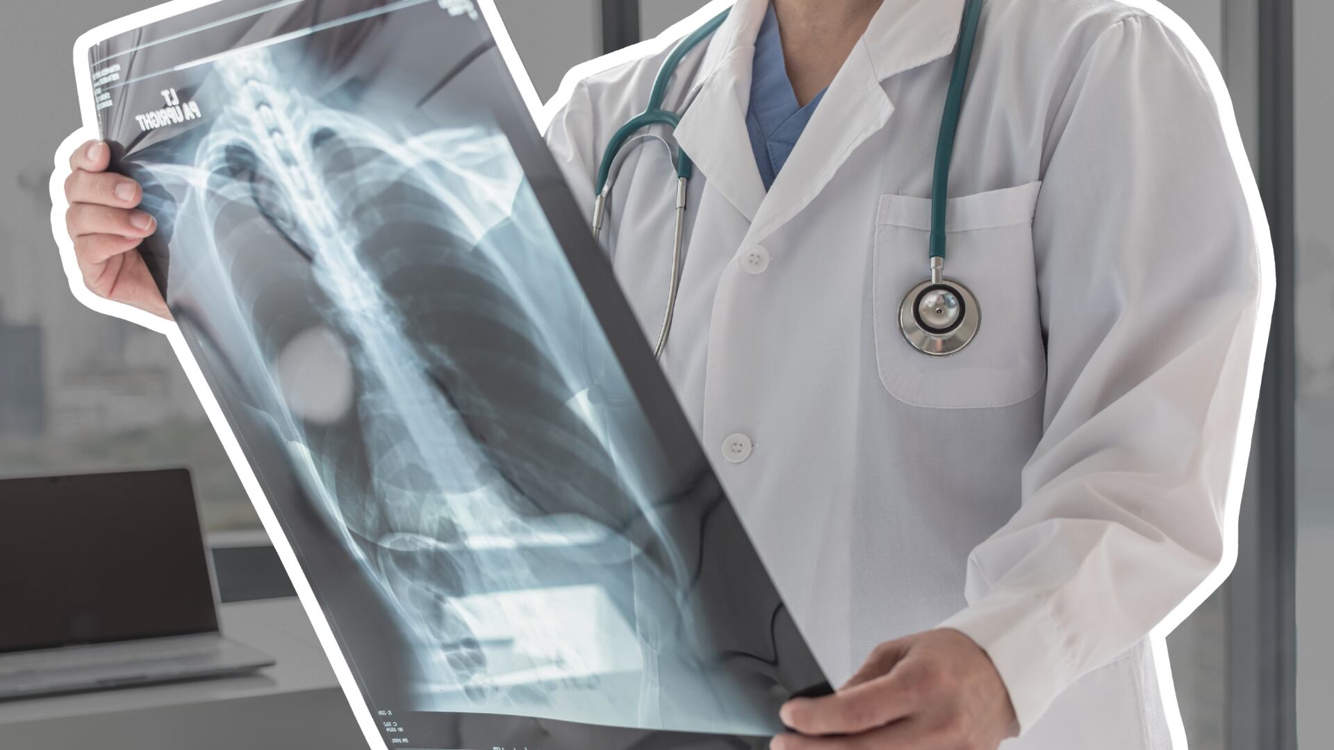 Los estudios radiológicos permiten diagnosticar enfermedades con precisión, sin necesidad de procedimientos invasivos.