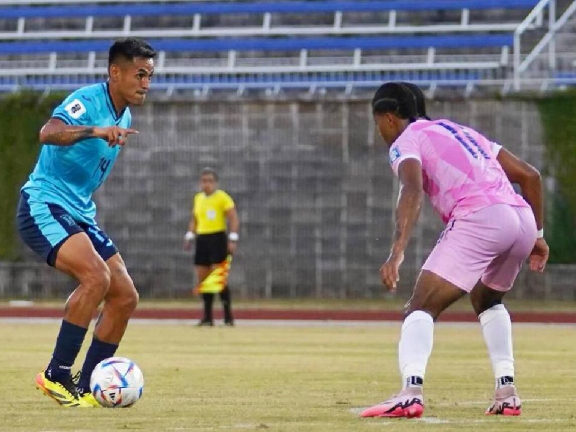 Honduras sufrió demasiado para vencer a Bermudas en el camino a la Copa Oro 2025.