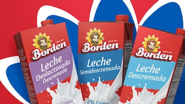 Leche Borden está de regreso: vea los precios y puntos de venta