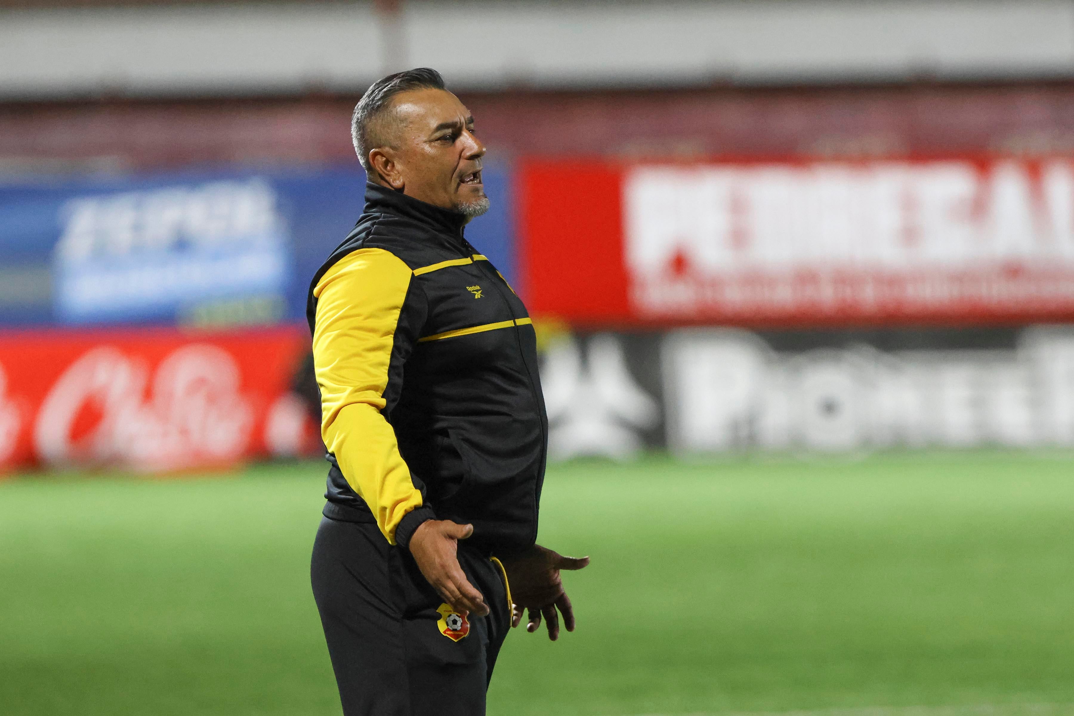 Herediano vs Liberia