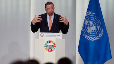 Rodrigo Chaves tilda de ‘torpe’ a relatora de la ONU por pronunciamiento sobre caso de Stella Chinchilla