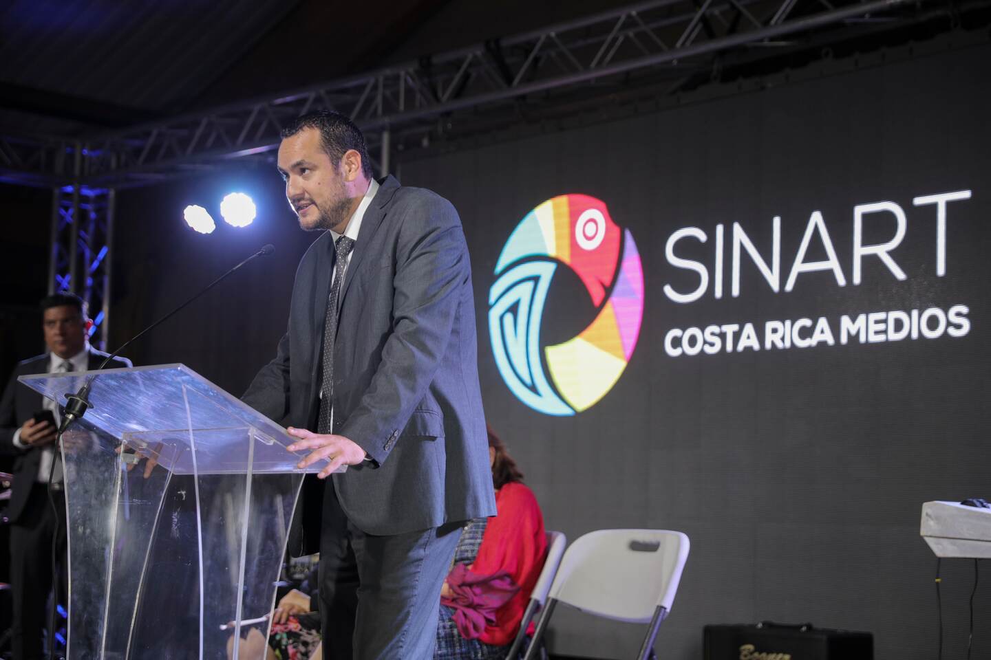 26/10/2017 Fotos: Jeffrey Zamora
Presentan la nueva imagen del SINART