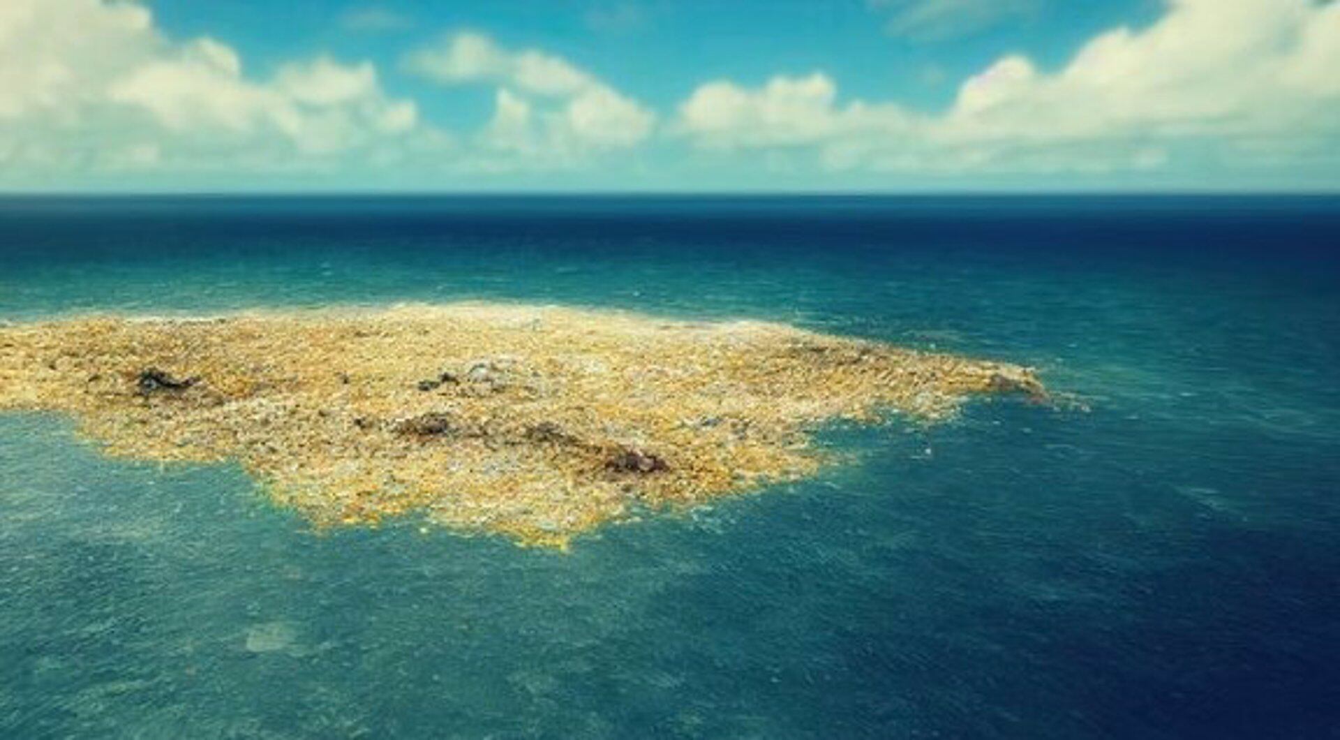 Fragmentos plásticos en el Océano Pacífico crecen exponencialmente, amenazando el ecosistema y el ciclo global del carbono.