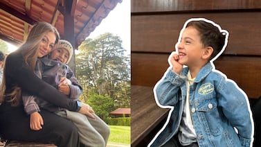 La historia de Nicolás: cómo un leve desvío en su mirada alertó sobre un caso de estrabismo infantil