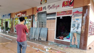 Panamá extiende la prohibición de libertades en Bocas del Toro: así está la situación este miércoles