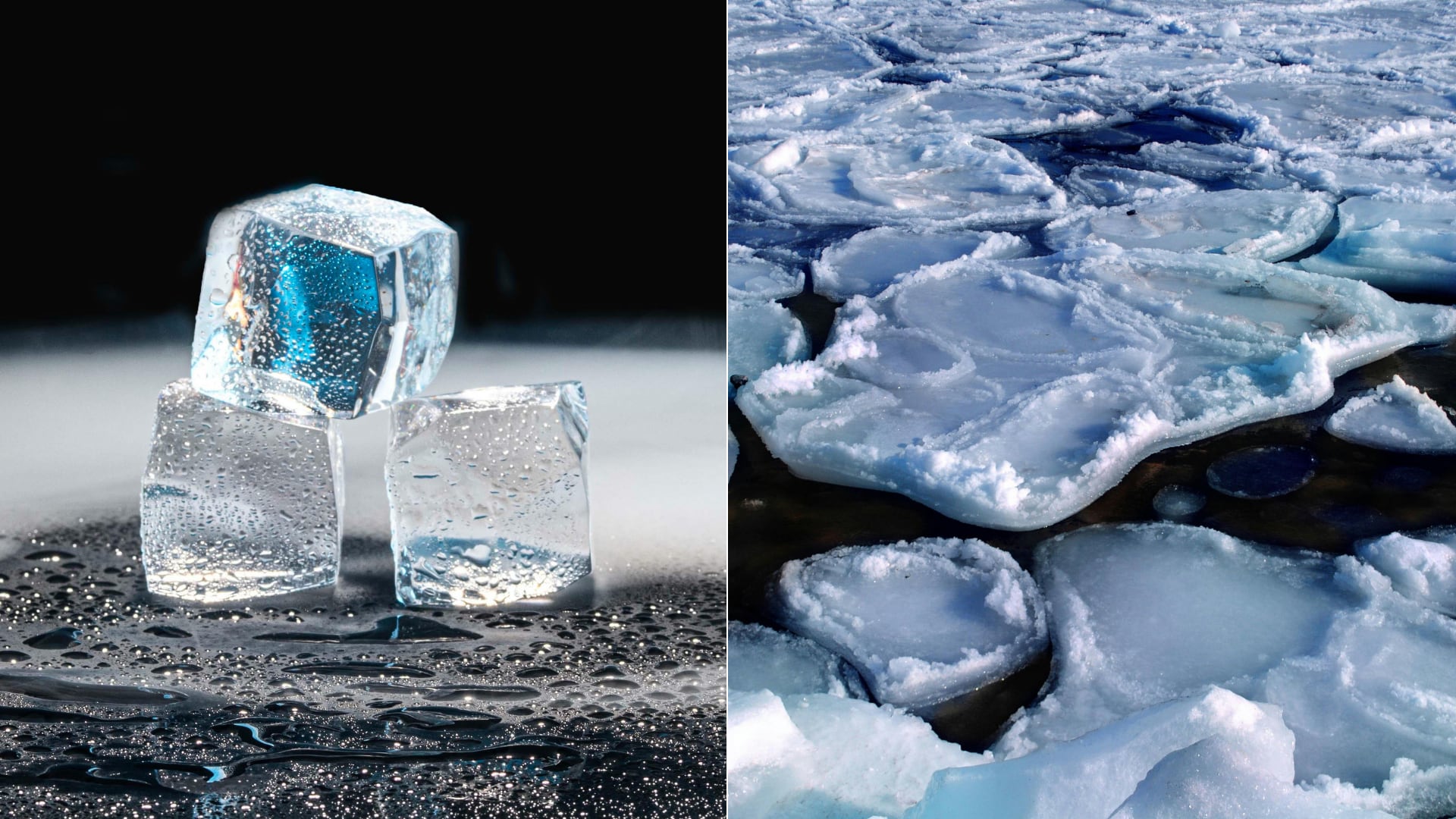 Investigadores detectaron flexoelectricidad en el hielo, con una fase ferroelectrica superficial activa a bajas temperaturas.