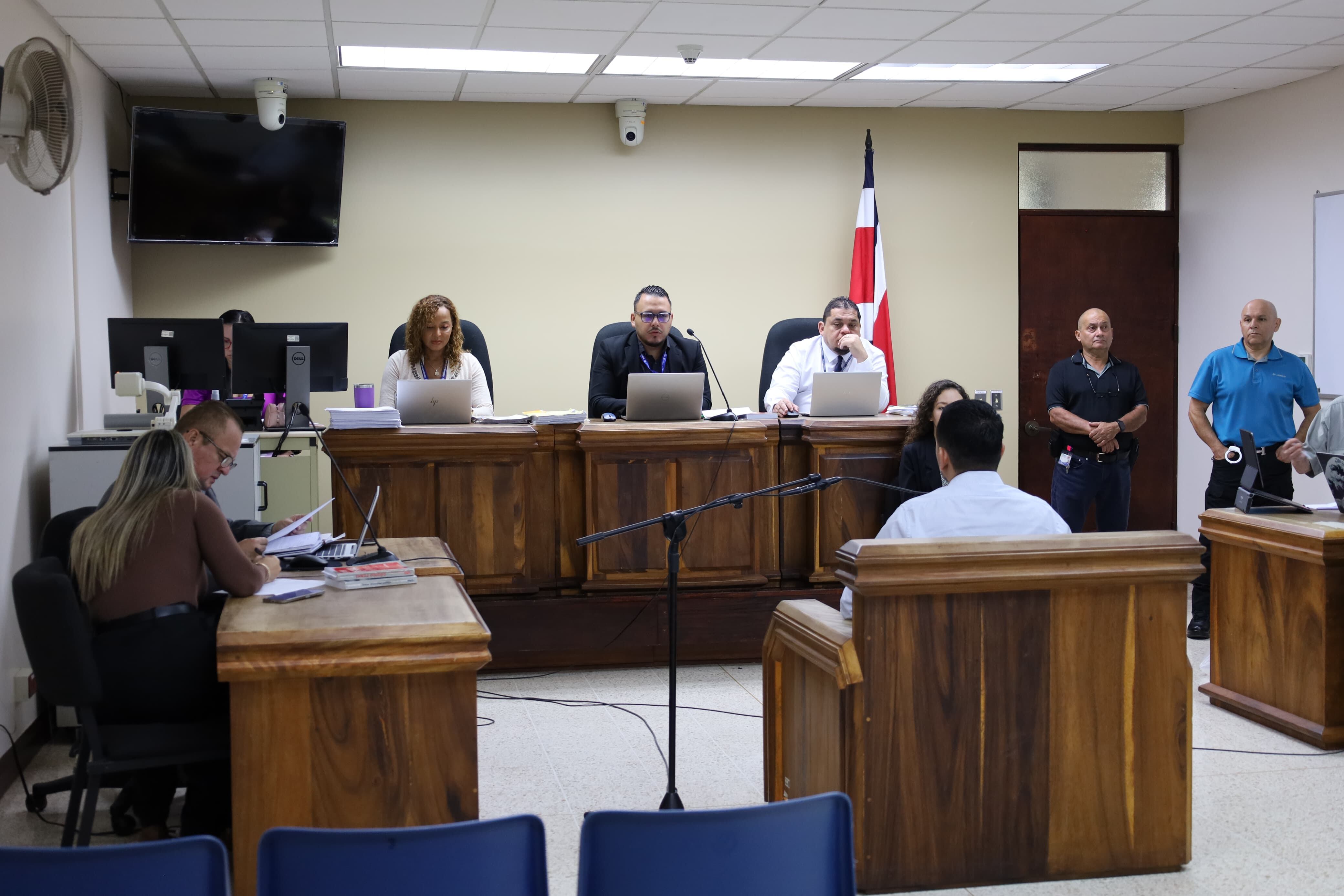 Juicio hotelero en Tortuguero