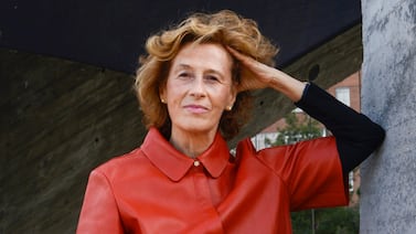 Julia Navarro, famosa escritora y periodista española, visita Costa Rica