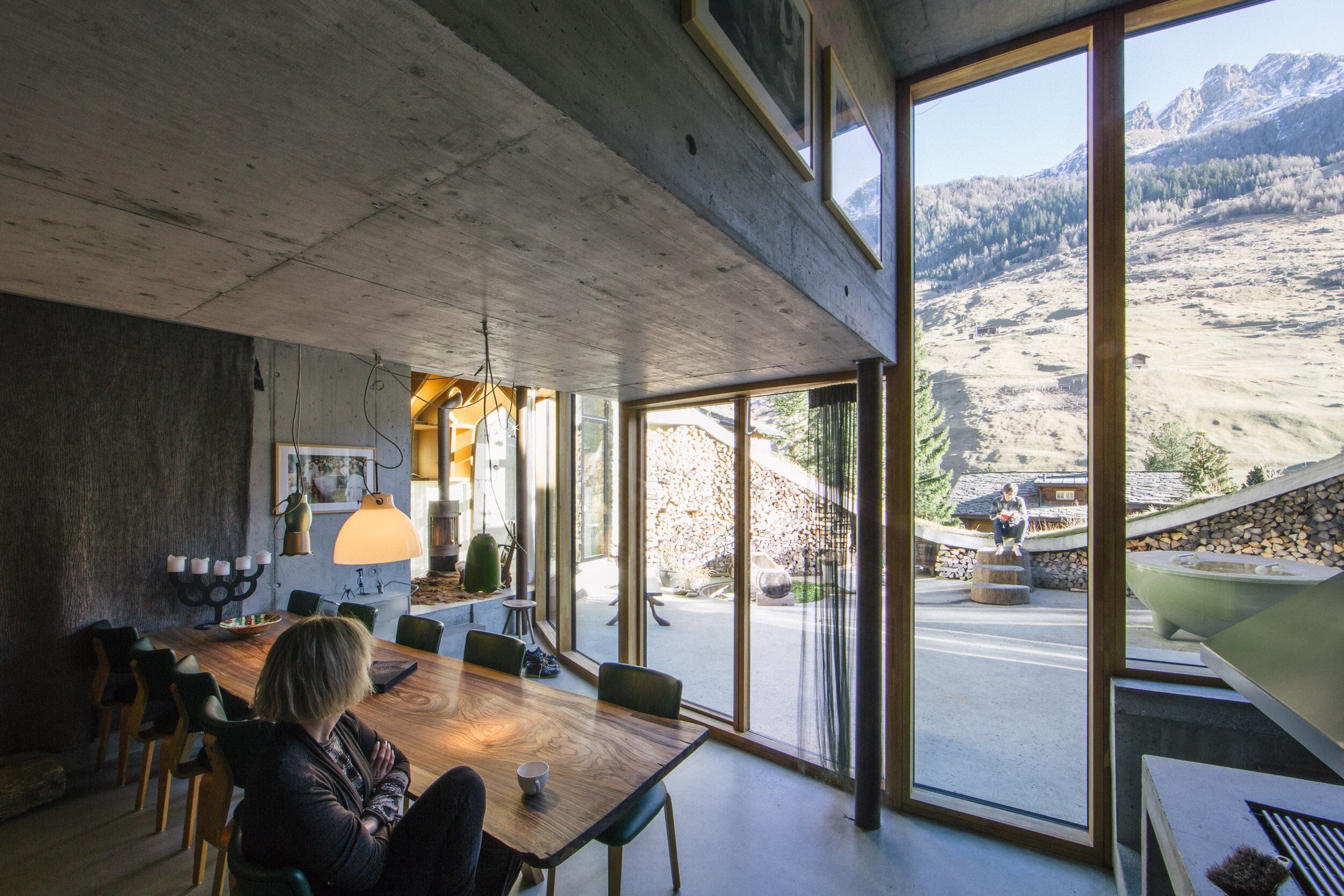 Actualmente, es posible realizar tours y hasta hospedarse.