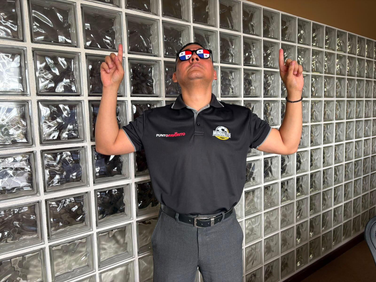 Chepe Bomba tiene miedo para el Mundial