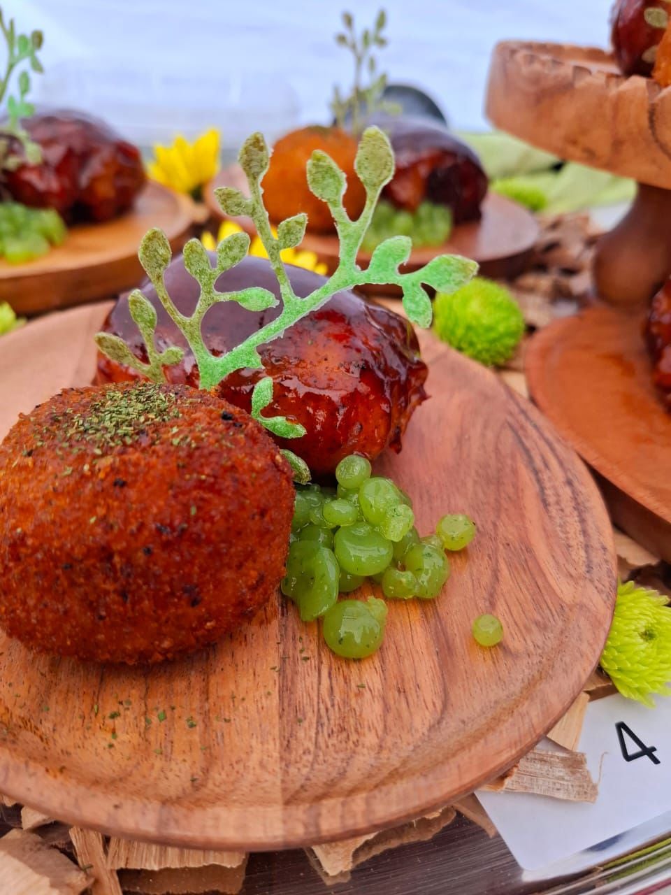 Muchos sacarán sus mejores dotes en la cocina.