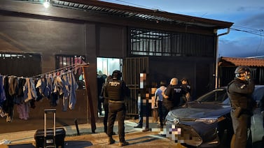 Caen presuntos miembros de banda ‘Los Paveños’ por privación de libertad y homicidio de joven en Alajuela