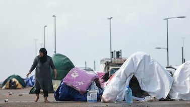 Líbano registra más de un millón de desplazados por la guerra entre Israel y Hezbolá