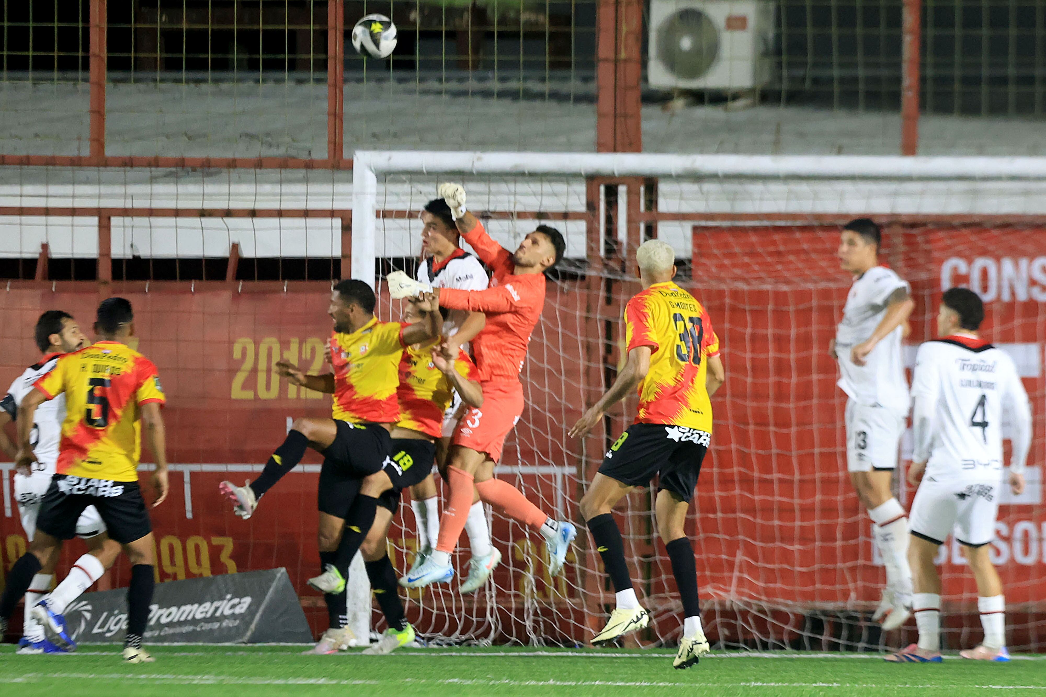 Herediano vs. Alajuelense