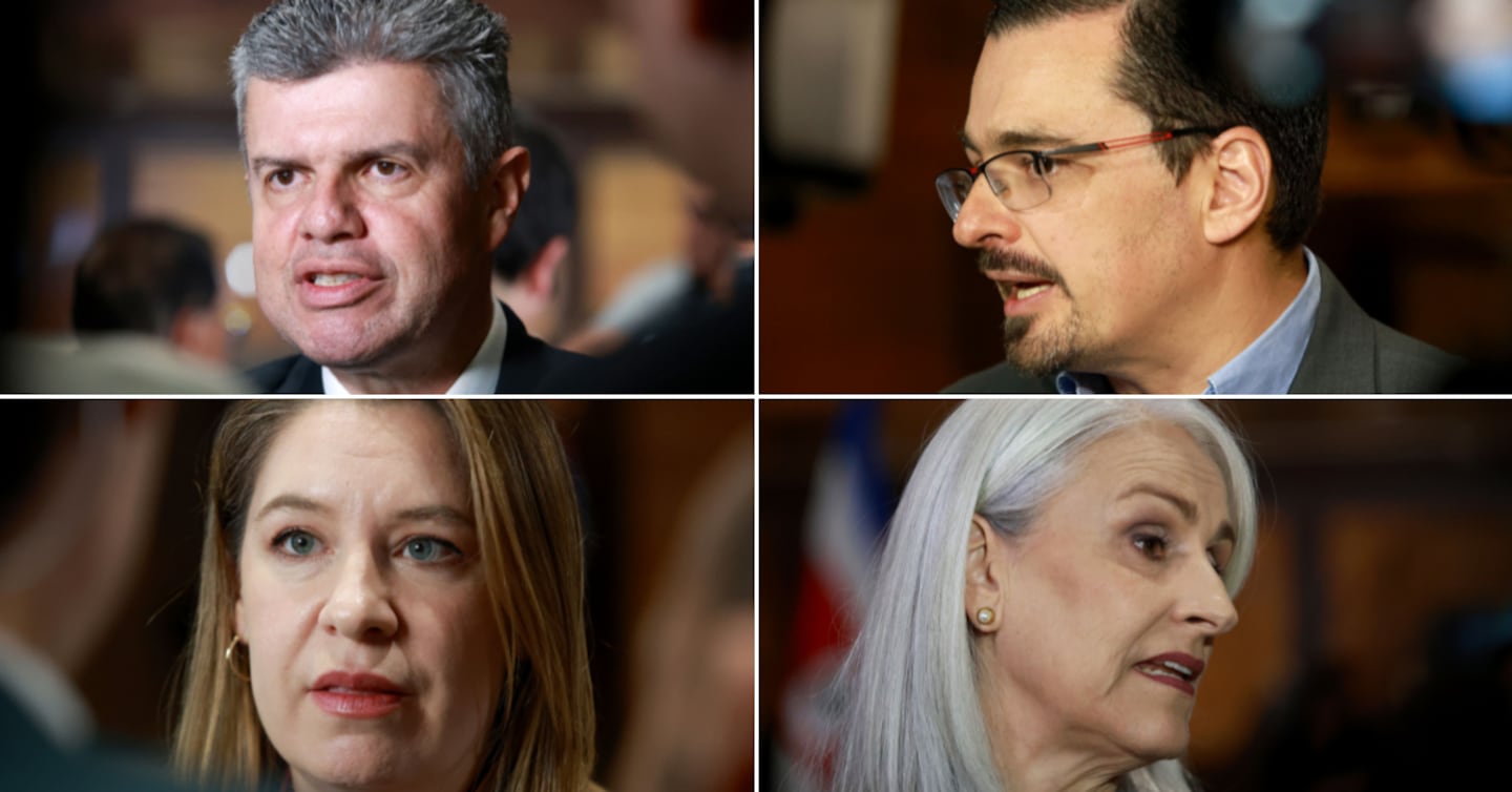 Oposición reprocha a Rodrigo Chaves terminar su mandato sin autocrítica y con un discurso ‘alejado de la realidad’