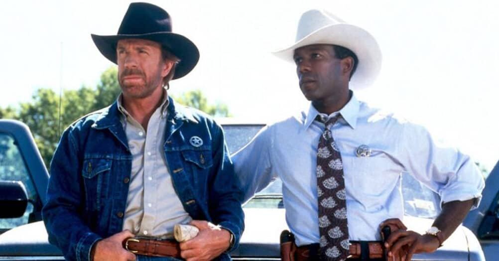 Walker Texas Ranger. Foto: CBS