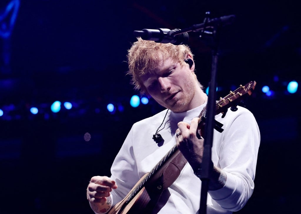 Ed Sheeran