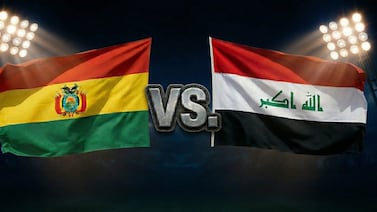 Bolivia vs. Irak por el boleto al Mundial 2026: ¿Cómo ver el partido en Estados Unidos, Suramérica y España?