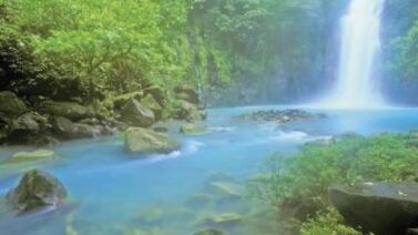 Parque Nacional Volcán Tenorio cerrado por mal tiempo