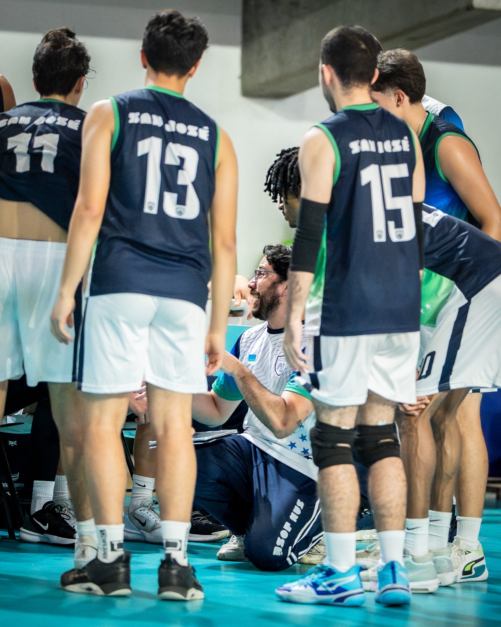 Juegos Nacionales Limón 2026
Voelibol masculino
San José, campeón
22 de enero del 2026
Fotografía: Junior Arce