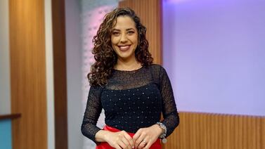 Lussania Víquez revivió su difícil camino hacia la maternidad; ¡saquen los pañuelos!’, advirtió