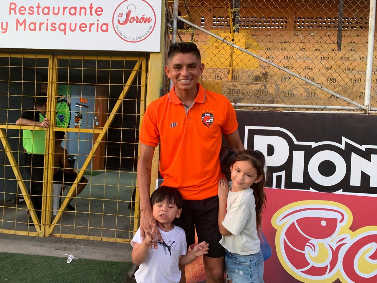 Miguel Ángel Sansores
Delantero mexicano
Puntarenas FC
6 de abril del 2025
Fotografía: Juan Diego Villarreal