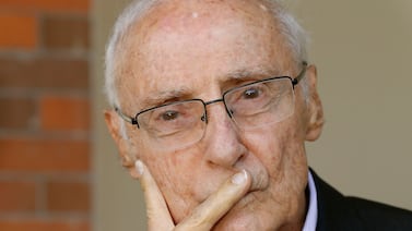 Guido Sáenz y el artículo que eligió publicar en 1993