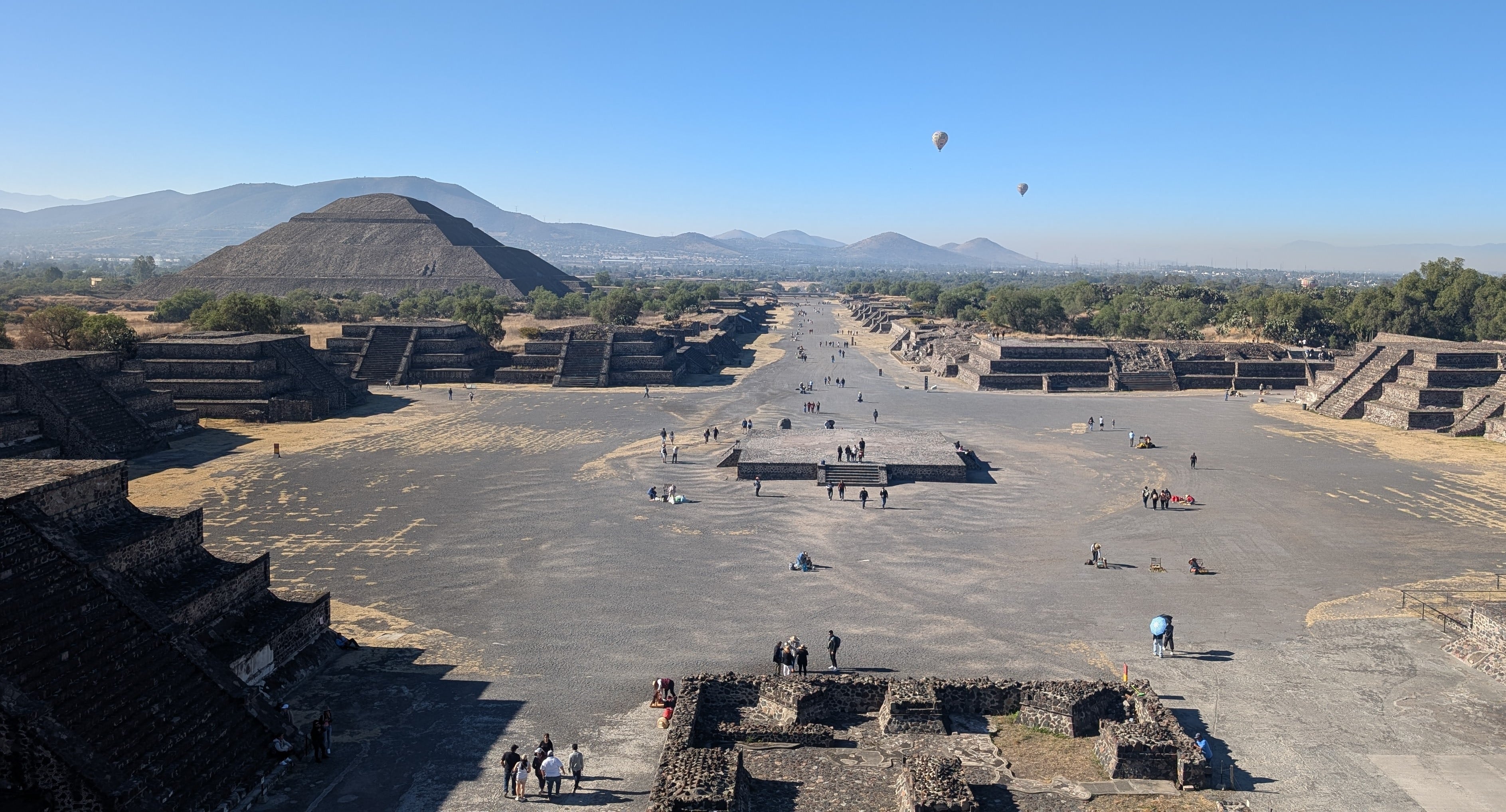 Balacera en Teotihuacán: pirámides permanecerán cerradas hasta nuevo aviso