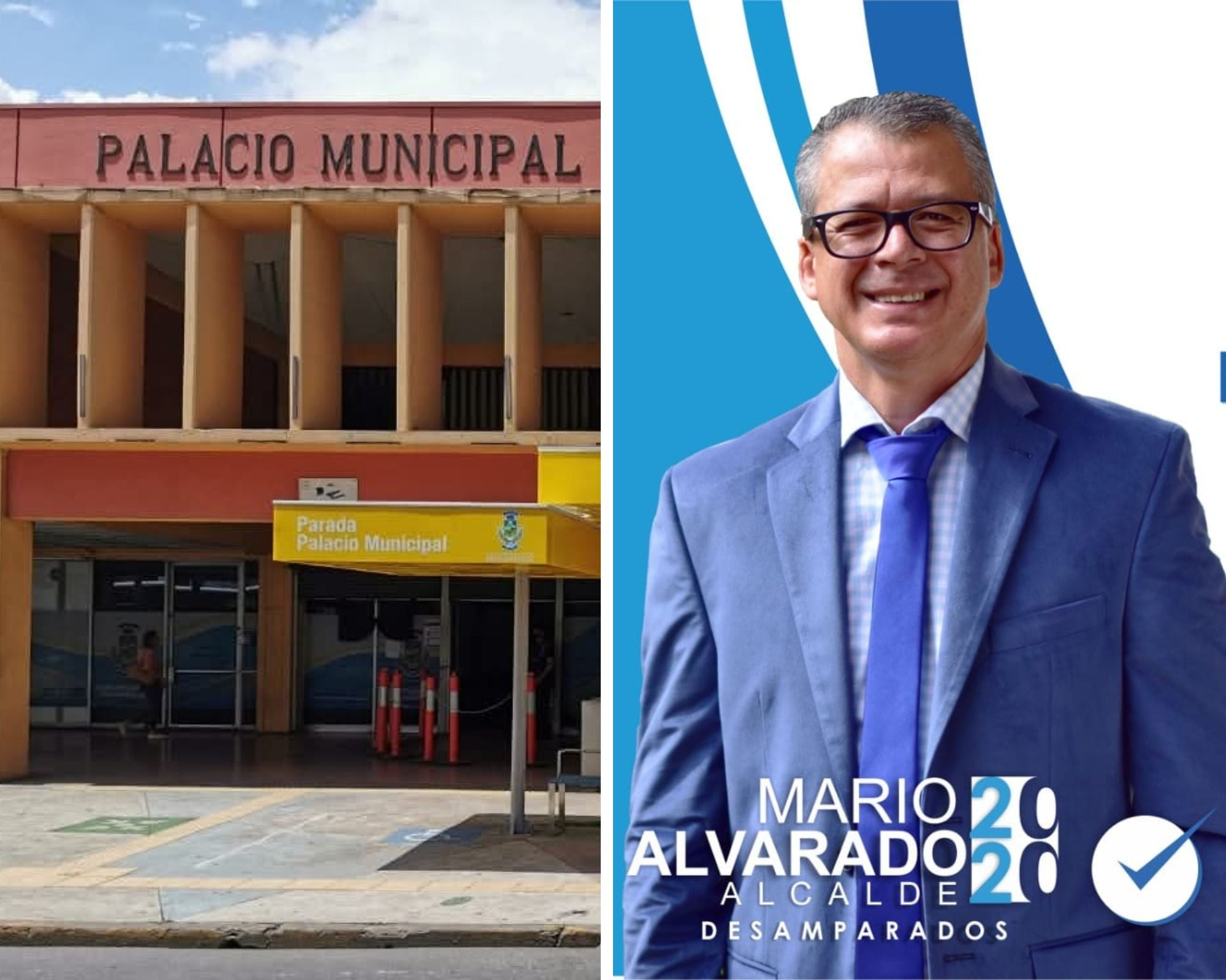 Mario Alvarado, de Nueva República