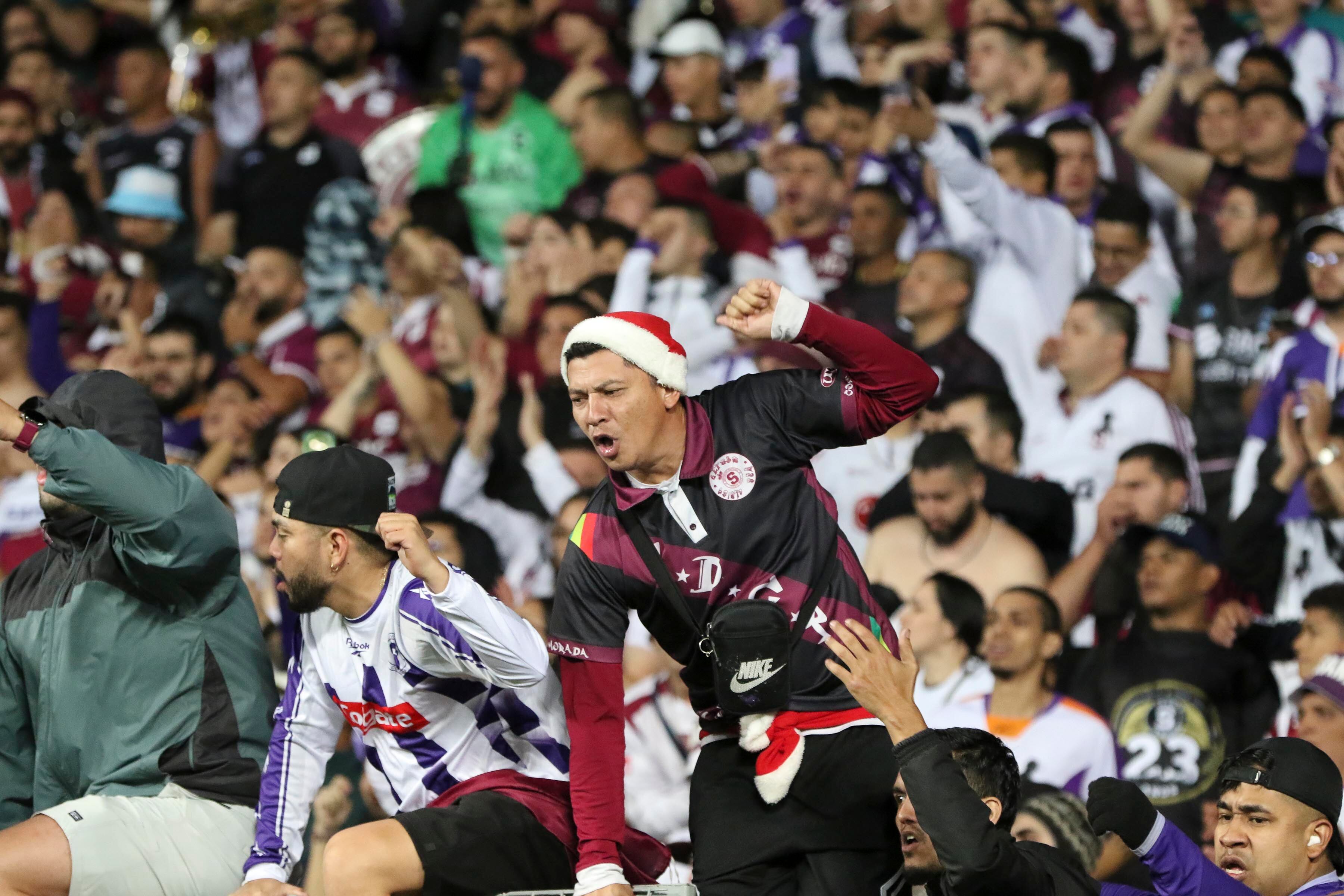 Saprissa vs Herediano