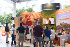 Terranova reunió en Costa Rica a las principales navieras del mundo.