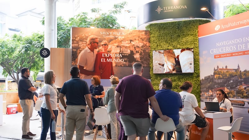 Terranova reunió en Costa Rica a las principales navieras del mundo.