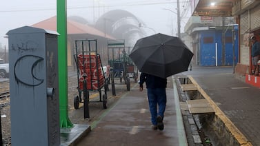 Tormentas eléctricas y fuertes lluvias: IMN señala dónde hay mayor afectación este domingo