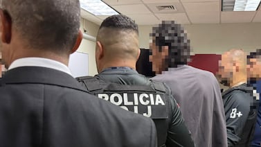 John Cadenas se convierte en el primer costarricense extraditado a Europa por narcotráfico