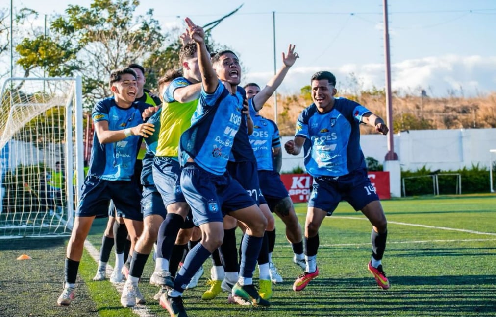 Rosario de Naranjo
Campeón de Torneo de Apertura 2026
Torneo Clausura 2026
10 de abril del 2026
Fotografía: Facebook de Rosario de Naranjo