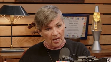 Christiana Figueres narra la difícil situación personal que vivió mientras negociaba el Acuerdo de París
