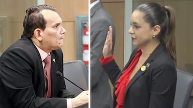 Presidenta del Inamu califica de ‘circo y show’ interrogatorio de diputados por presuntas presiones a mujer para denunciar a director del OIJ