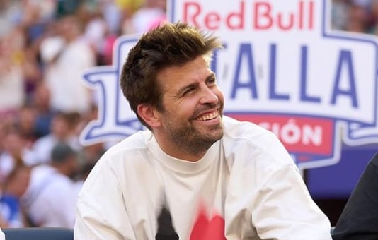 Gerard Piqué
