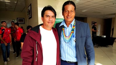 Benjamín Mayorga trata de ignorantes e inoportunos a quienes critican a Vladimir Quesada