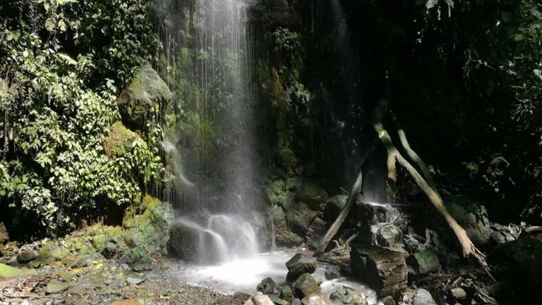 Disfrute de esta hermosa catarata. (Foto: Qué buen lugar).