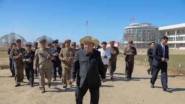 Líder norcoreano abierto a dialogar con Estados Unidos si Washington retira pedido de desnuclearización