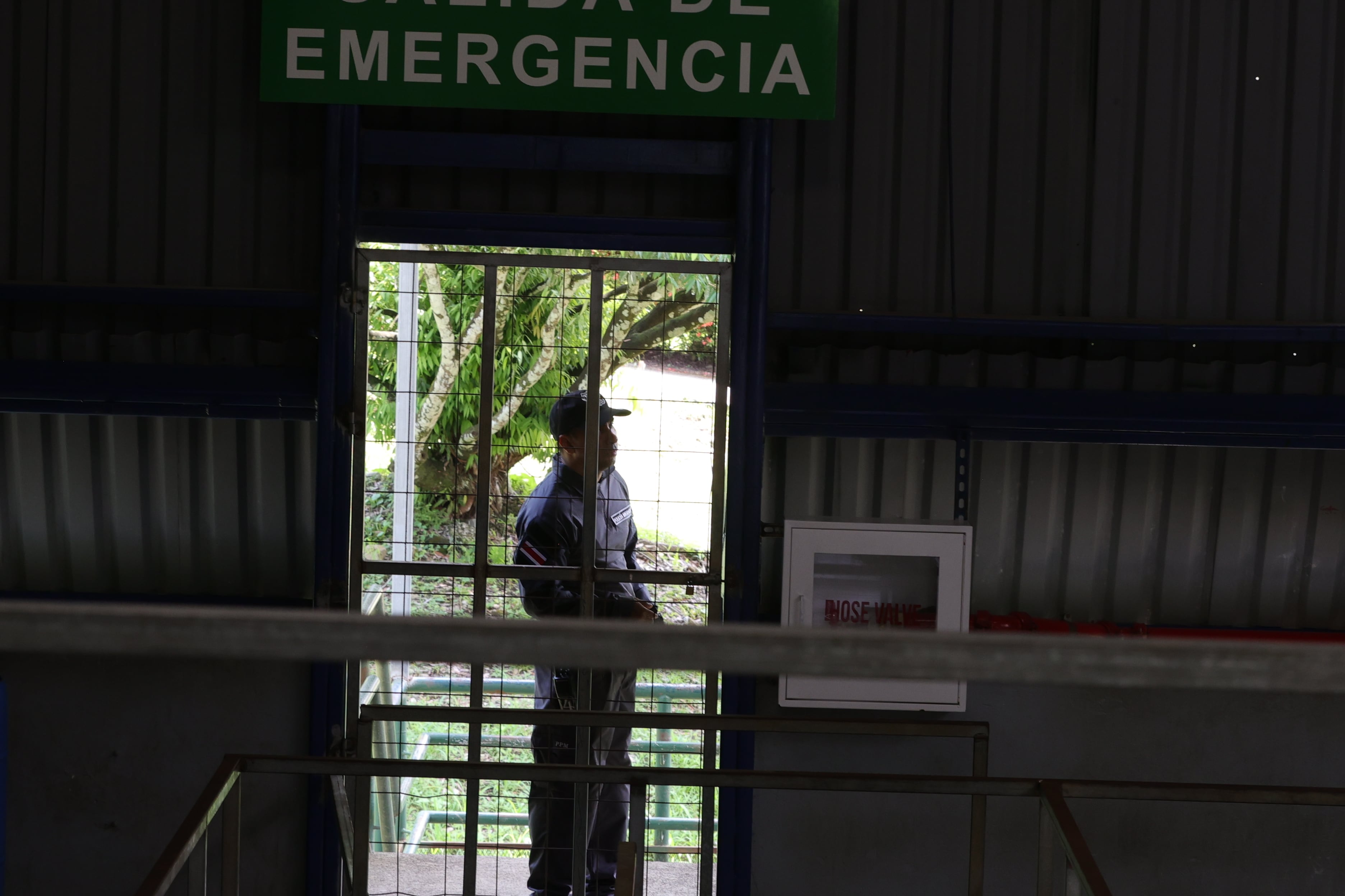 Migrantes en condición de tránsito en el CATEM zona sur Corredores / Fotografía: John Durán