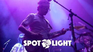 Caloncho se une a The Saint Cecilia y MishCatt en un concierto en Tamarindo