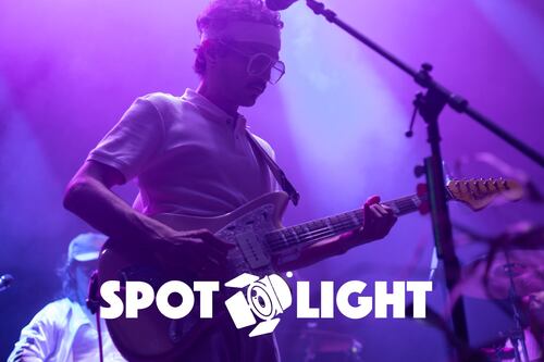 Caloncho se une a The Saint Cecilia y MishCatt en un concierto en Tamarindo