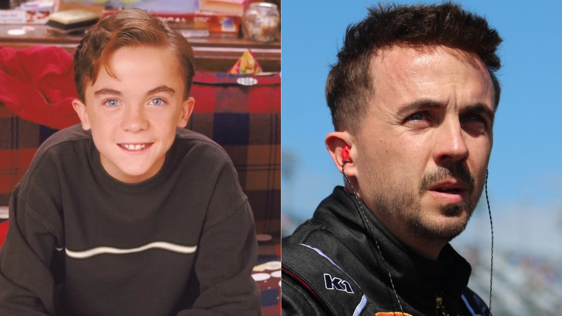 Frankie Muniz como Dewey en 'Malcolm in the middle'.
