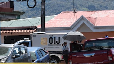 Vecinos hallan cuerpo de un hombre en el río Tiribí, en San José