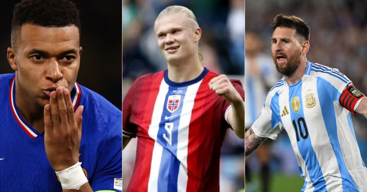 Kylian Mbappé, Erling Haalang y Lionel Messi se estrenan este martes en el Mundial 2026.