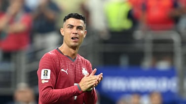 Cristiano Ronaldo sorprende al hablar abiertamente de su retiro