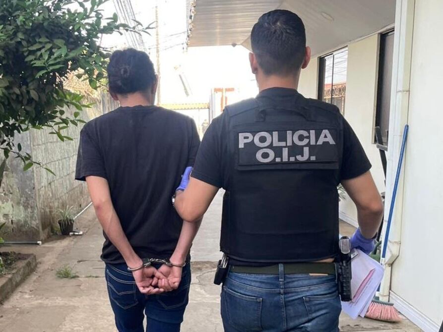 Detenido por tenencia y difusión de pornografía infantil.