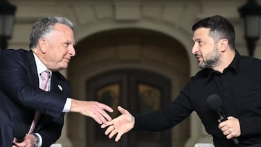 Enviado de Estados Unidos ve ‘disposición’ para conversaciones trilaterales con Rusia y Ucrania